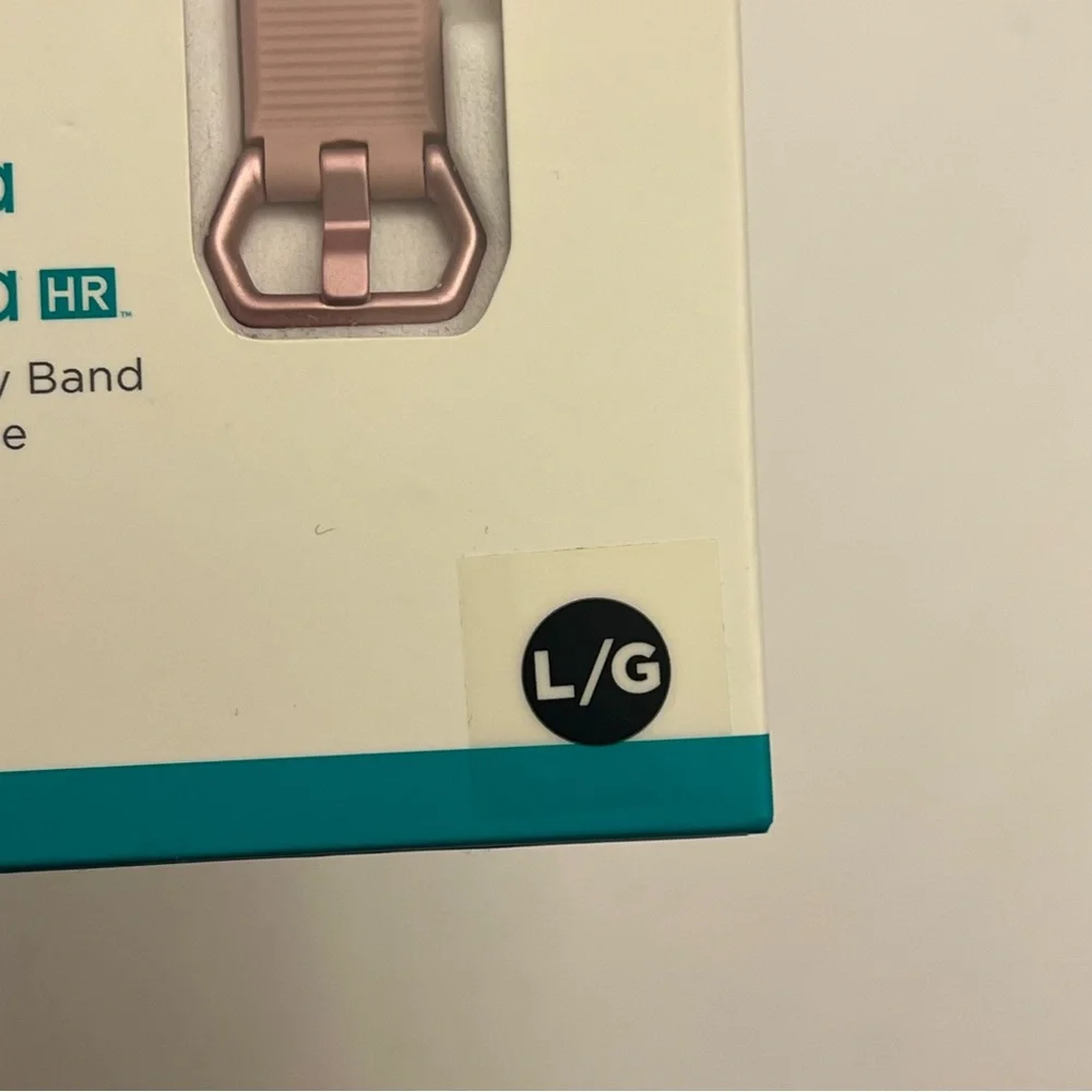 Fitbit Alta/Alta HR OEM band Replacement (new,‎ pink)